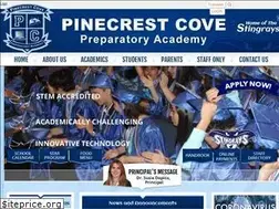 Sites similar to pinecrestcove.com