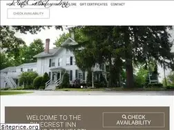Sites similar to pinecrestmaine.com