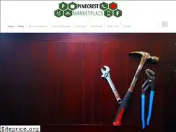 Sites similar to pinecrestmarketplace.com