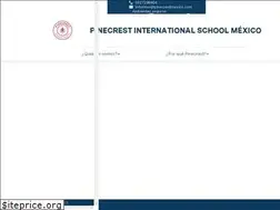 Sites similar to pinecrestmexico.com
