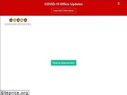 Sites similar to pinecrestortho.com