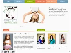 Sites similar to pinecrestpeds.com