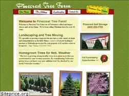 Sites similar to pinecresttreefarm.com
