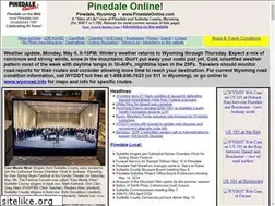 Sites similar to pinedalereunion.com