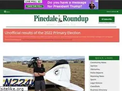 Sites similar to pinedaleroundup.com