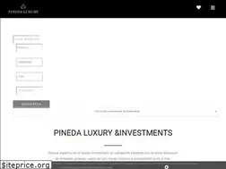 Sites similar to pinedaluxury.es