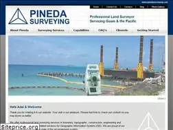 Sites similar to pinedasurveying.com