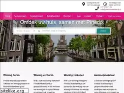 Sites similar to pinedomakelaardij.nl