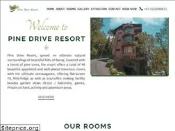 Sites similar to pinedriveresort.com