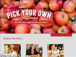 Sites similar to pinefarmsorchard.com