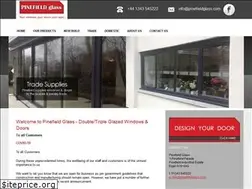Sites similar to pinefieldglass.com