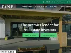 Sites similar to pinefinancialgroup.com