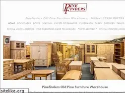 Sites similar to pinefinders.co.uk
