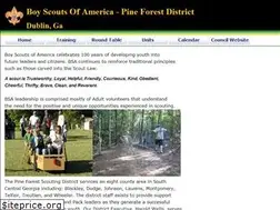 Sites similar to pineforestbsa.com