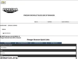 Sites similar to pinegarbranson.com