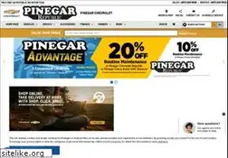 Sites similar to pinegarsupercenter.com