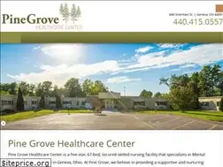 Sites similar to pinegrove-care.net