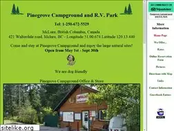 Sites similar to pinegrovecampground.net
