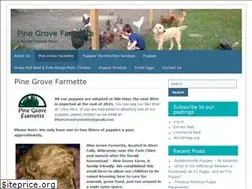 Sites similar to pinegrovefarmette.com