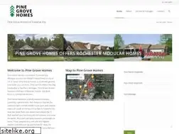 Sites similar to pinegrovehousing.com