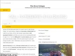Sites similar to pinegrovelakegeorge.com