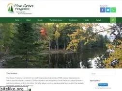 Sites similar to pinegroveprograms.org
