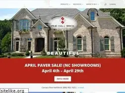 Sites similar to pinehallbrick.com