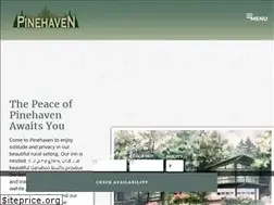 Sites similar to pinehavenbnb.com
