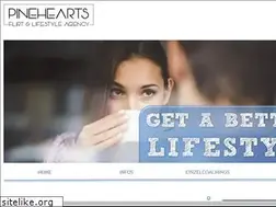 Sites similar to pinehearts.at
