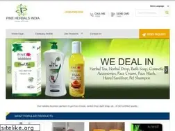 Sites similar to pineherbals.in