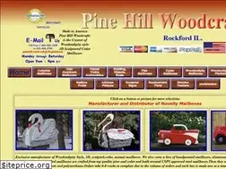 Sites similar to pinehill-woodcrafts.com