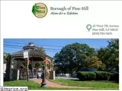 Sites similar to pinehillboronj.com