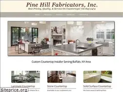 Sites similar to pinehillfabricators.com