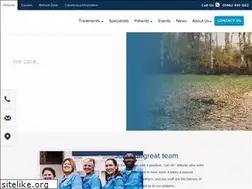 Sites similar to pinehillhospital.co.uk