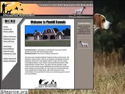Sites similar to pinehillkennels.com