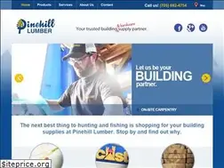 Sites similar to pinehilllumber.ca