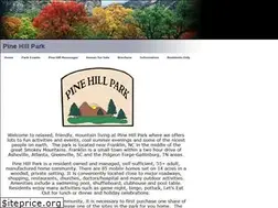 Sites similar to pinehillpark.com