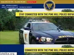 Sites similar to pinehillpd.com