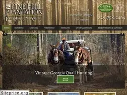 Sites similar to pinehillplantation.com