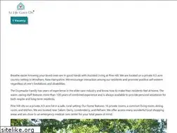 Sites similar to pinehillretirementhome.com