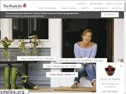 Sites similar to pinehills.com