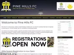 Sites similar to pinehillsfootball.com