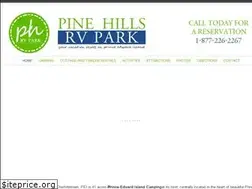 Sites similar to pinehillsrvpark.com