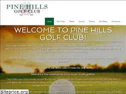 Sites similar to pinehillswinder.com