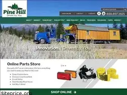 Sites similar to pinehilltrailers.com