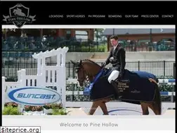 Sites similar to pinehollowflorida.com
