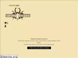 Sites similar to pinehollowlongbows.com