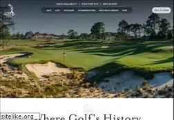 Sites similar to pinehurst.com