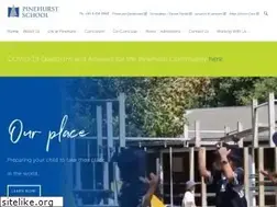 Sites similar to pinehurst.school.nz