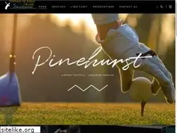 Sites similar to pinehurstairportshuttle.com